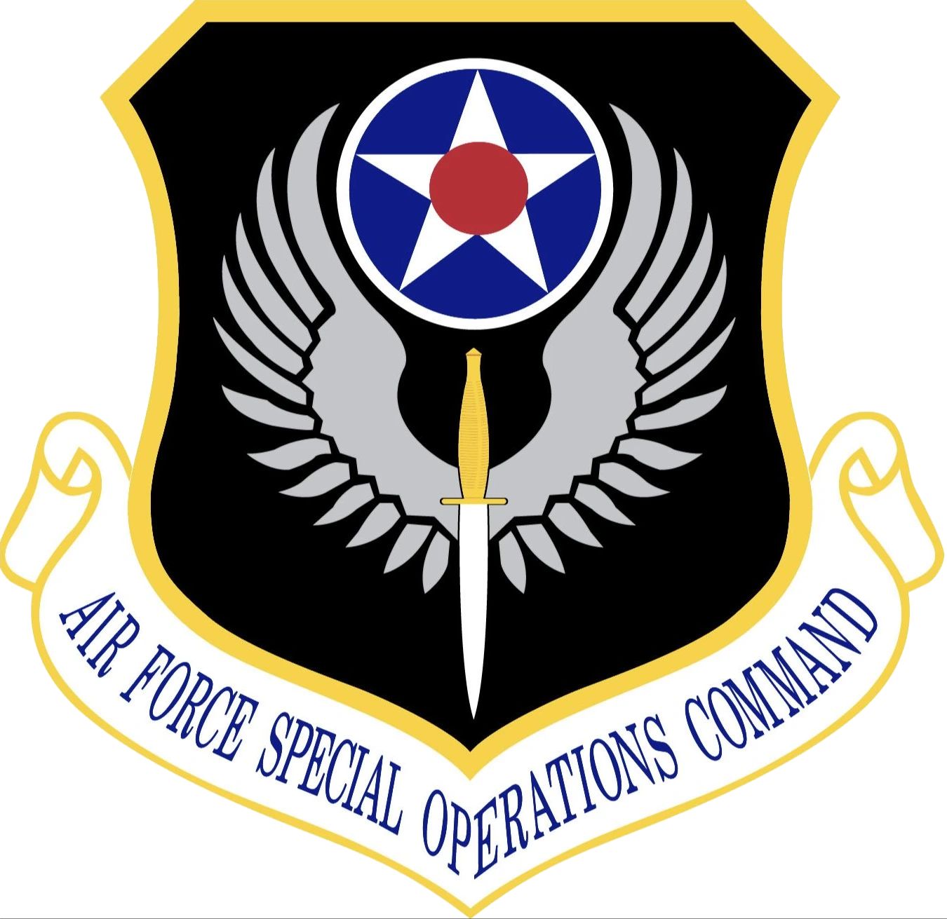 Air Force Special Operations Command emblem