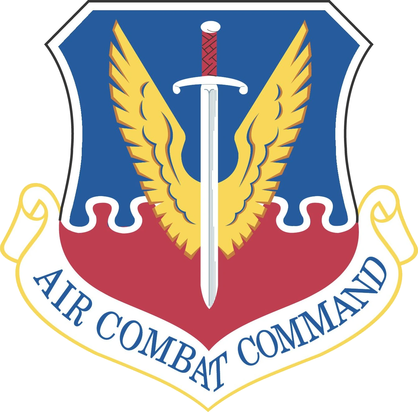 Air Combat Command emblem