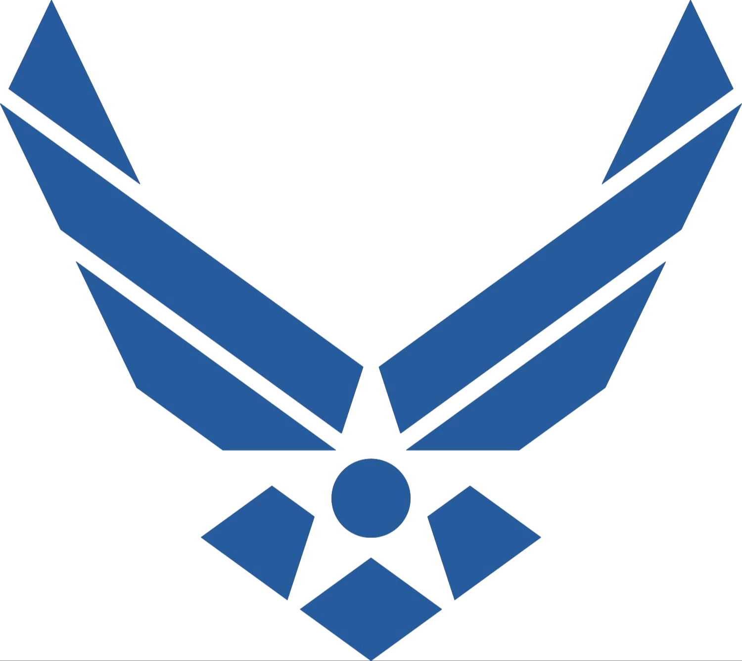 United States Air Force symbol