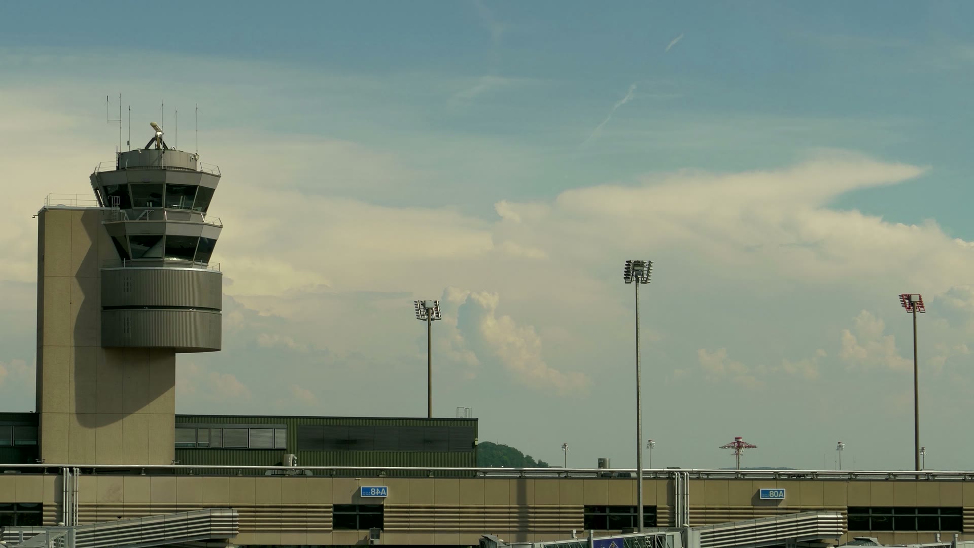 Aviation operations in motion
